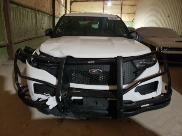  FORD EXPLORER 2023 White