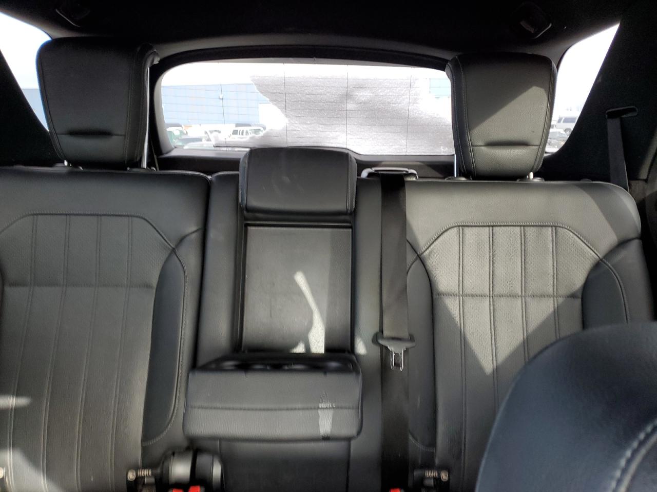 2017 Mercedes-Benz GLE - Image 10