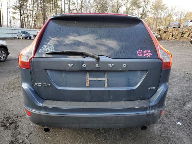 Parquets VOLVO XC60 2012 Granatowy
