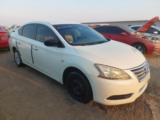 MNTBB7A91E6012874 - 2014 Nissan Sentra - #undefined