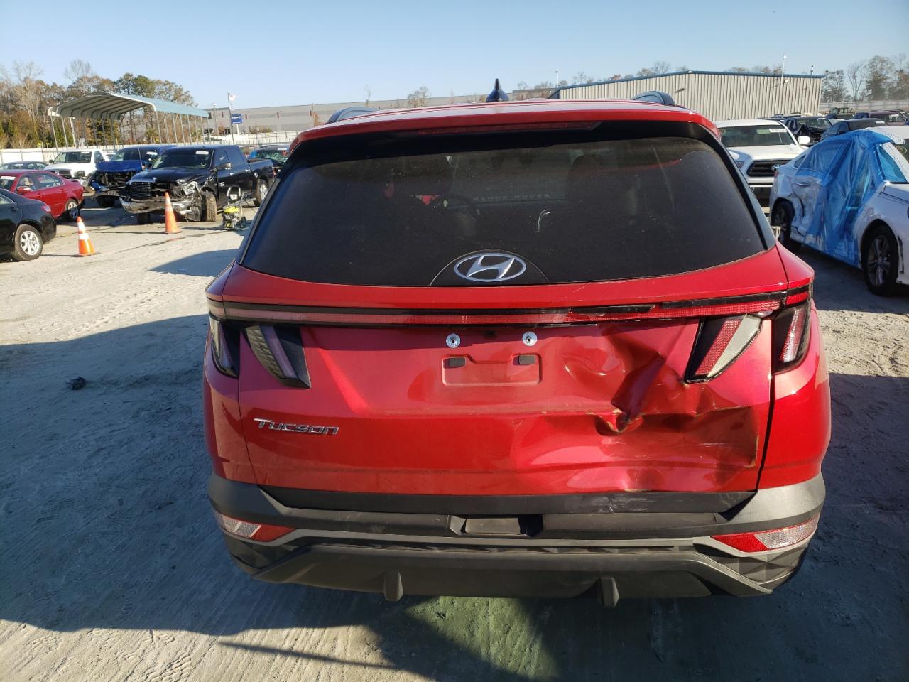 2023 Hyundai Tucson - Image 6