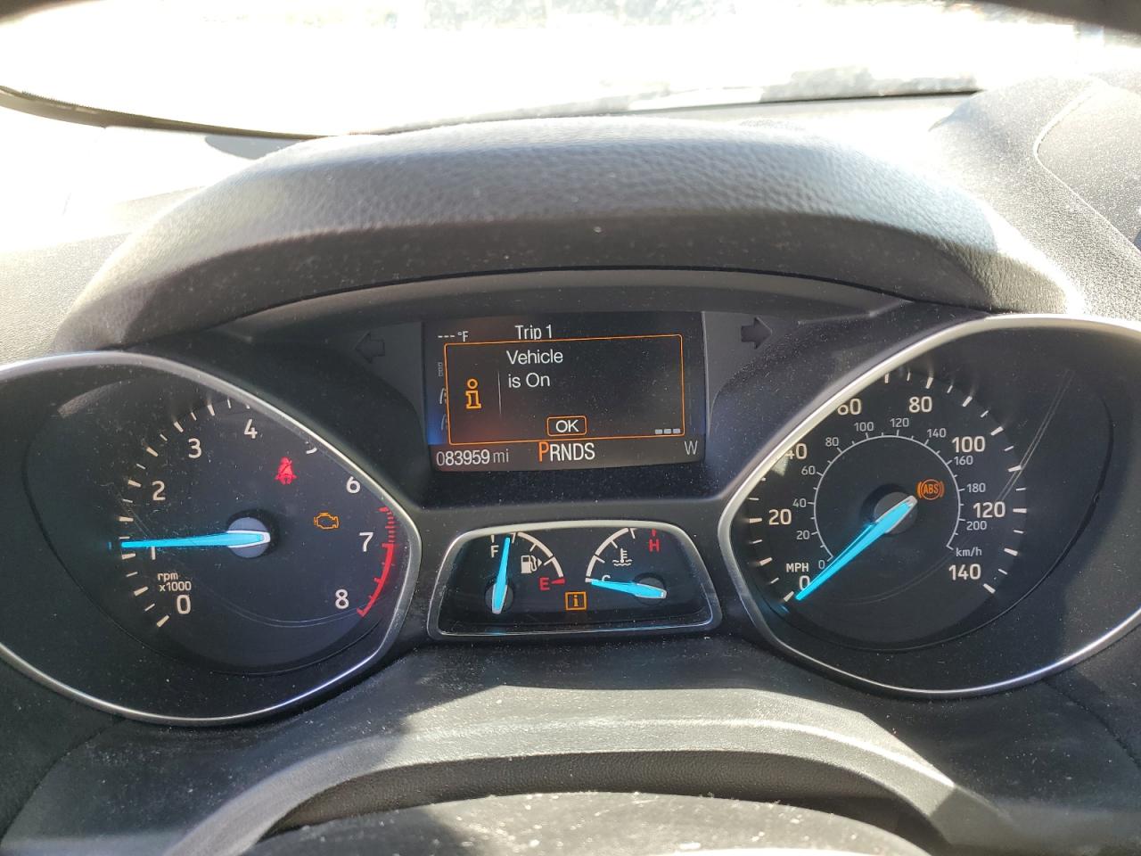 2019 Ford Escape - Image 9