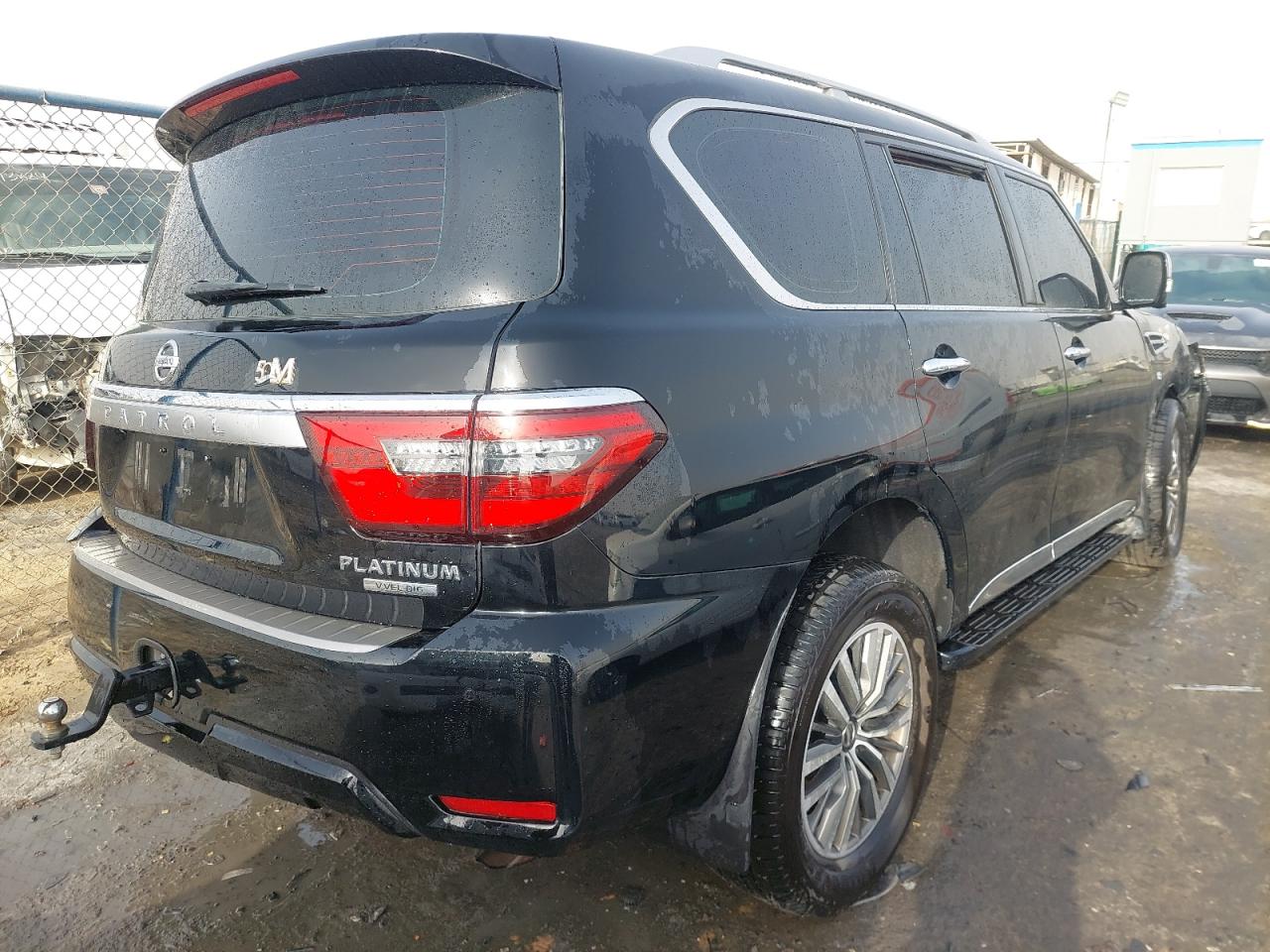 JN8AY2NY5M9420687 - 2021 Nissan PATROL - #44281835