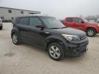 2019 Kia Soul  на продаже в Kansas City, KS - Side