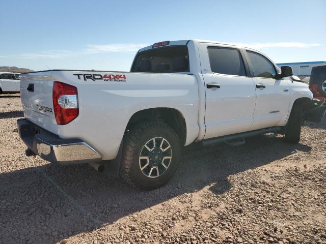  TOYOTA TUNDRA 2018 Белы