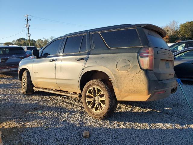  CHEVROLET TAHOE 2021 Черный