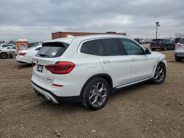  BMW X3 2020 White