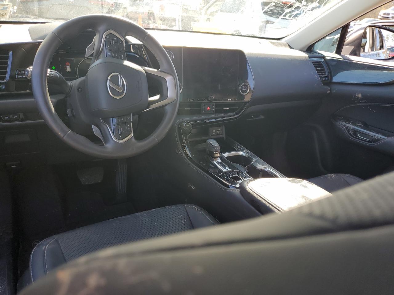 2024 Lexus NX - Image 8