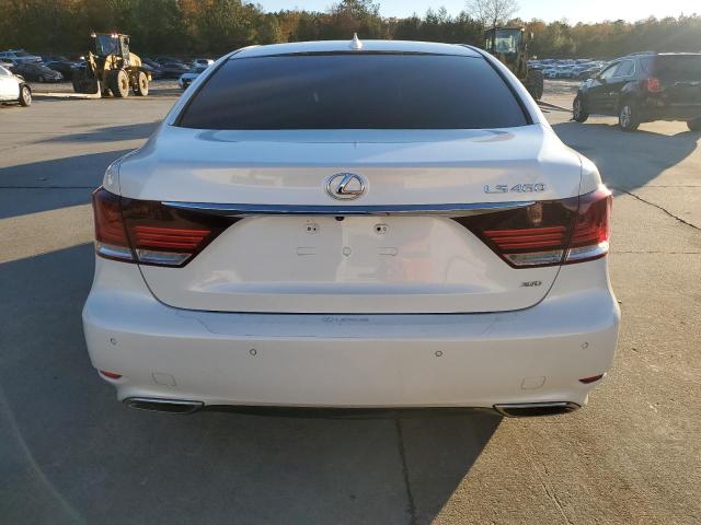 Седаны LEXUS LS460 2015 Белый