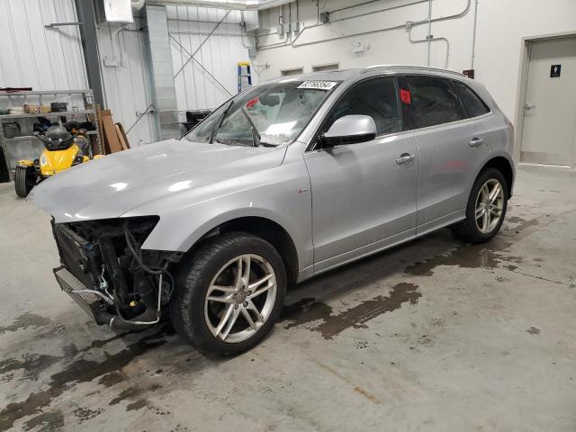 2016 Audi Q5 Prestige S-Line