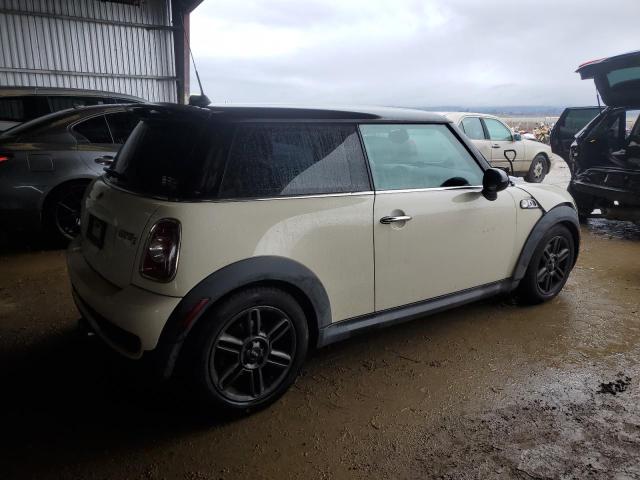  MINI COOPER 2012 Cream