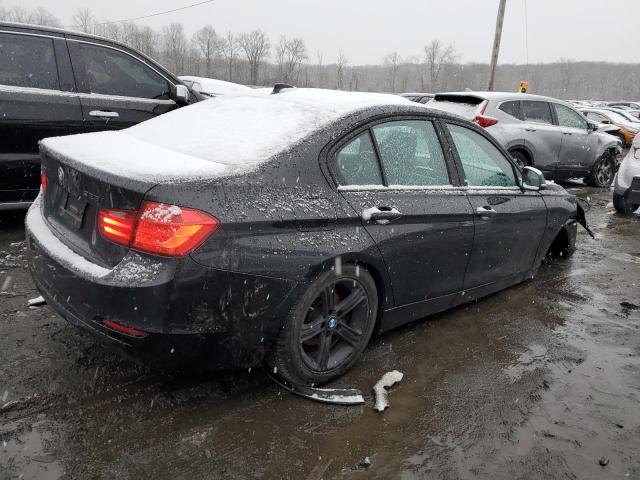 Sedans BMW 3 SERIES 2013 Black