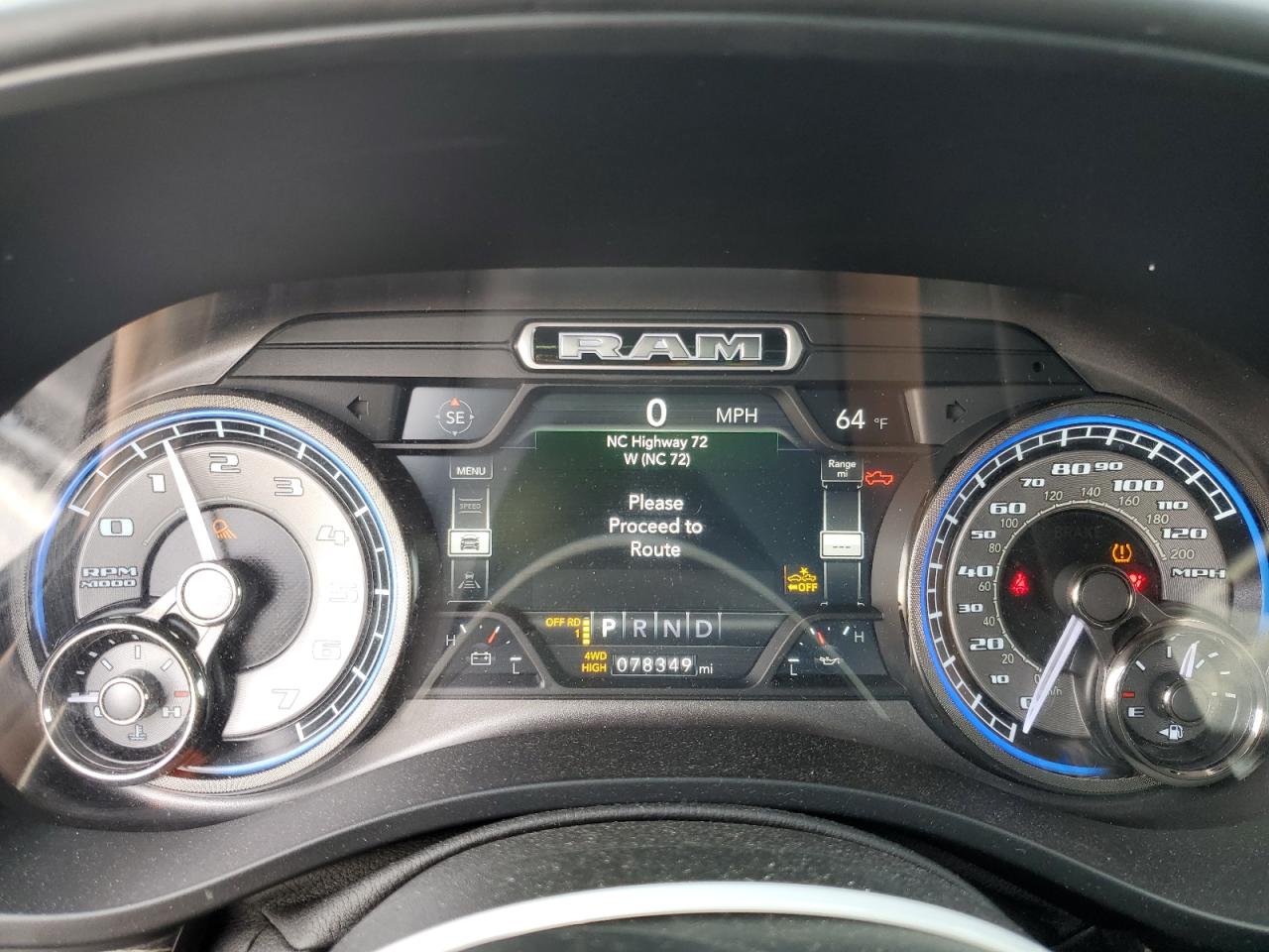 2020 RAM 1500 - Image 9