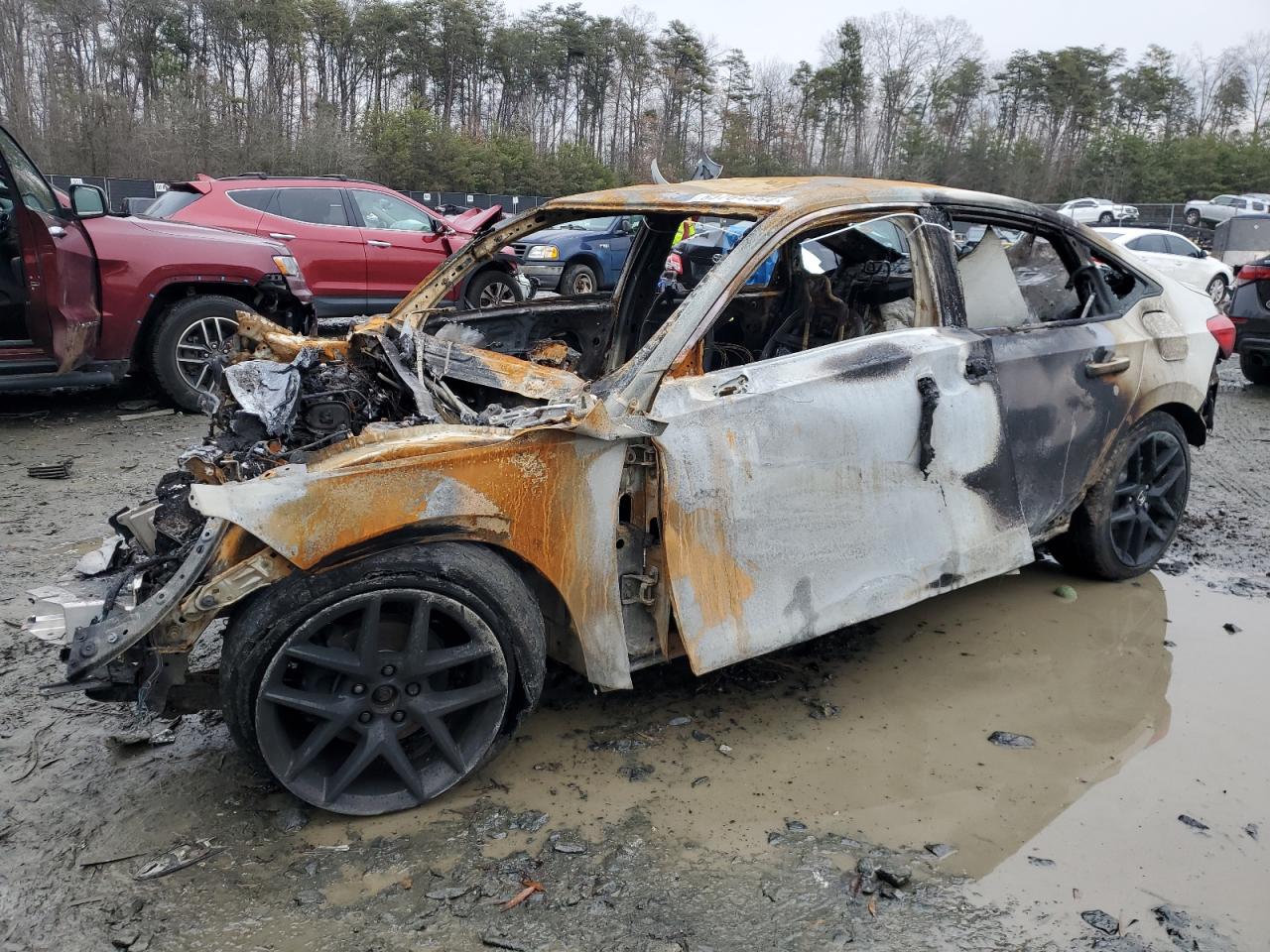 Waldorf, MD에서 판매 중인 2023 Honda Civic Sport - Burn