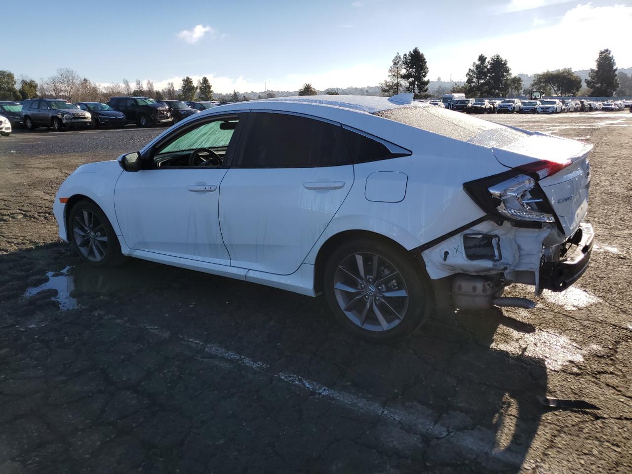 2021 Honda Civic - Image 2