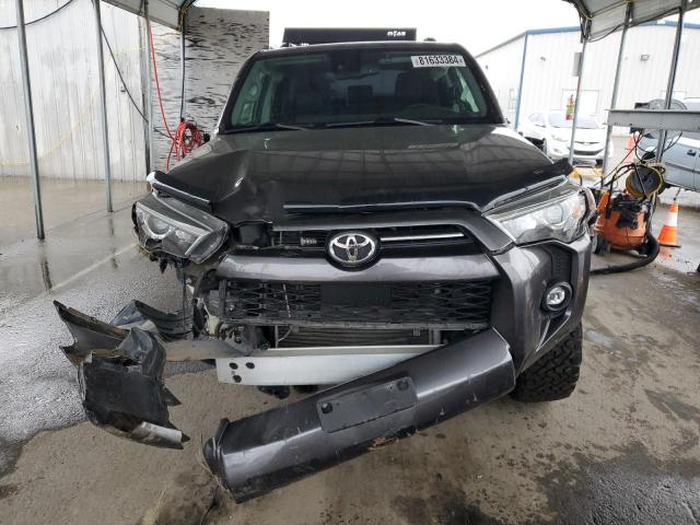  TOYOTA 4RUNNER 2021 Charcoal
