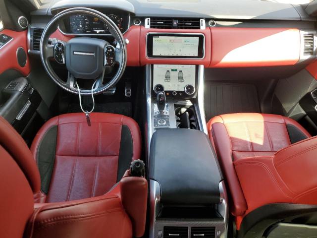  LAND ROVER RANGEROVER 2018 Black