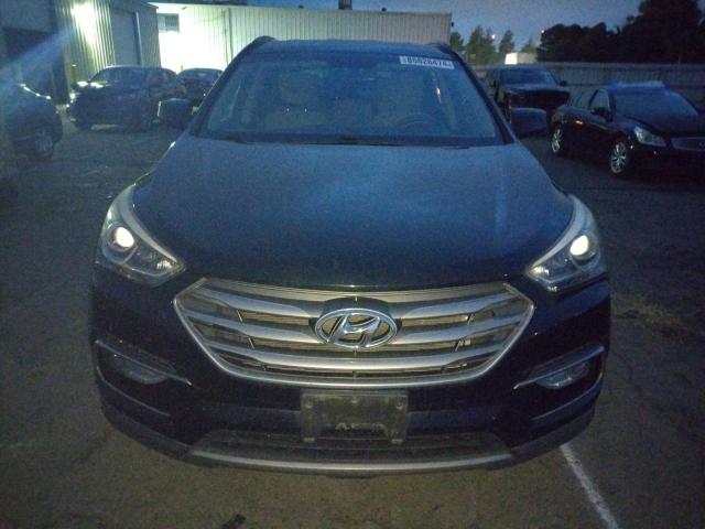  HYUNDAI SANTA FE 2017 Black