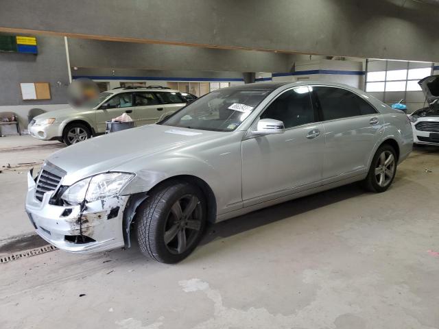 2010 Mercedes-Benz S 550 4Matic