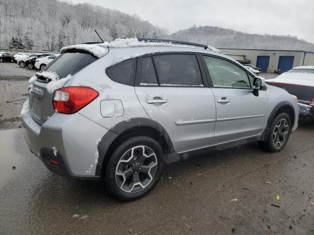  SUBARU XV 2013 Silver