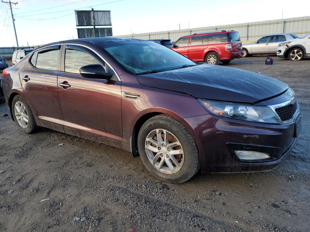 2013 Kia Optima - Image 4