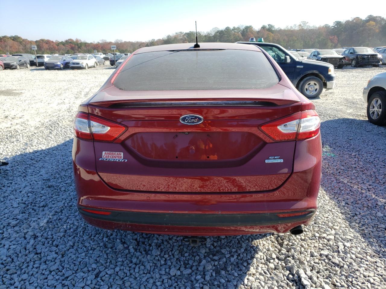 2016 Ford Fusion - Image 6