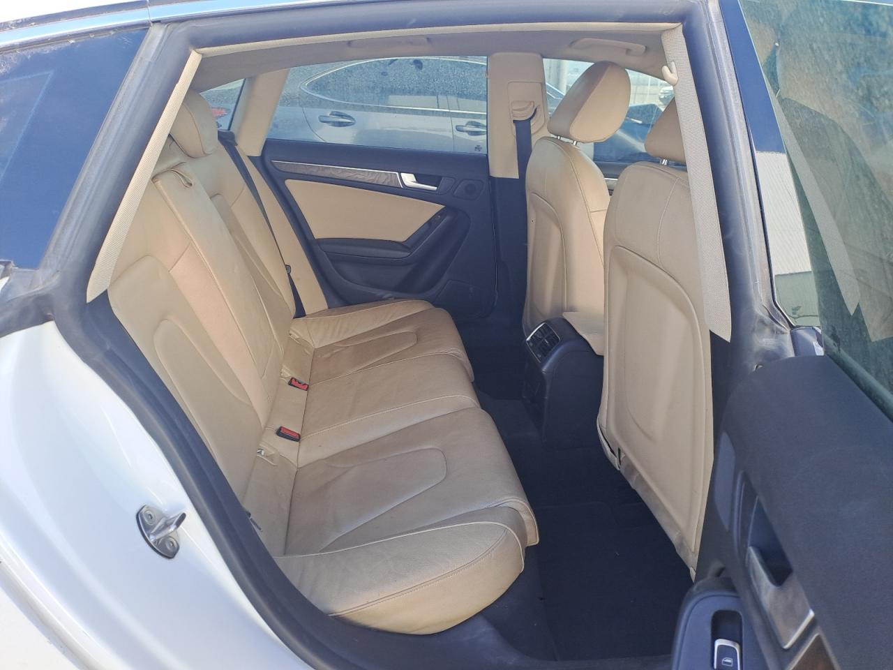 WAU8CDFR6DA012268 - 2013 Audi A5 - #undefined