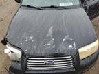 2008 Subaru Forester 2.5X na sprzedaż w Elgin, IL - Rollover