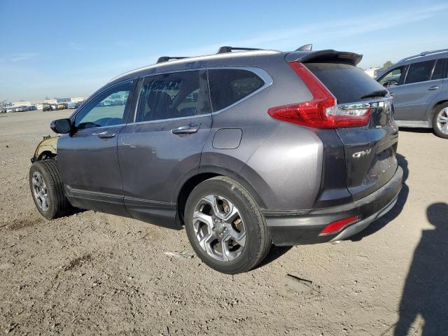  HONDA CRV 2019 Gray