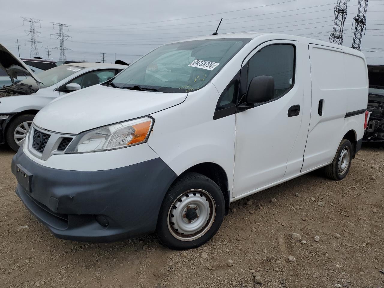 VIN 3N6CM0KN7JK694851 2018 NISSAN NV no.1