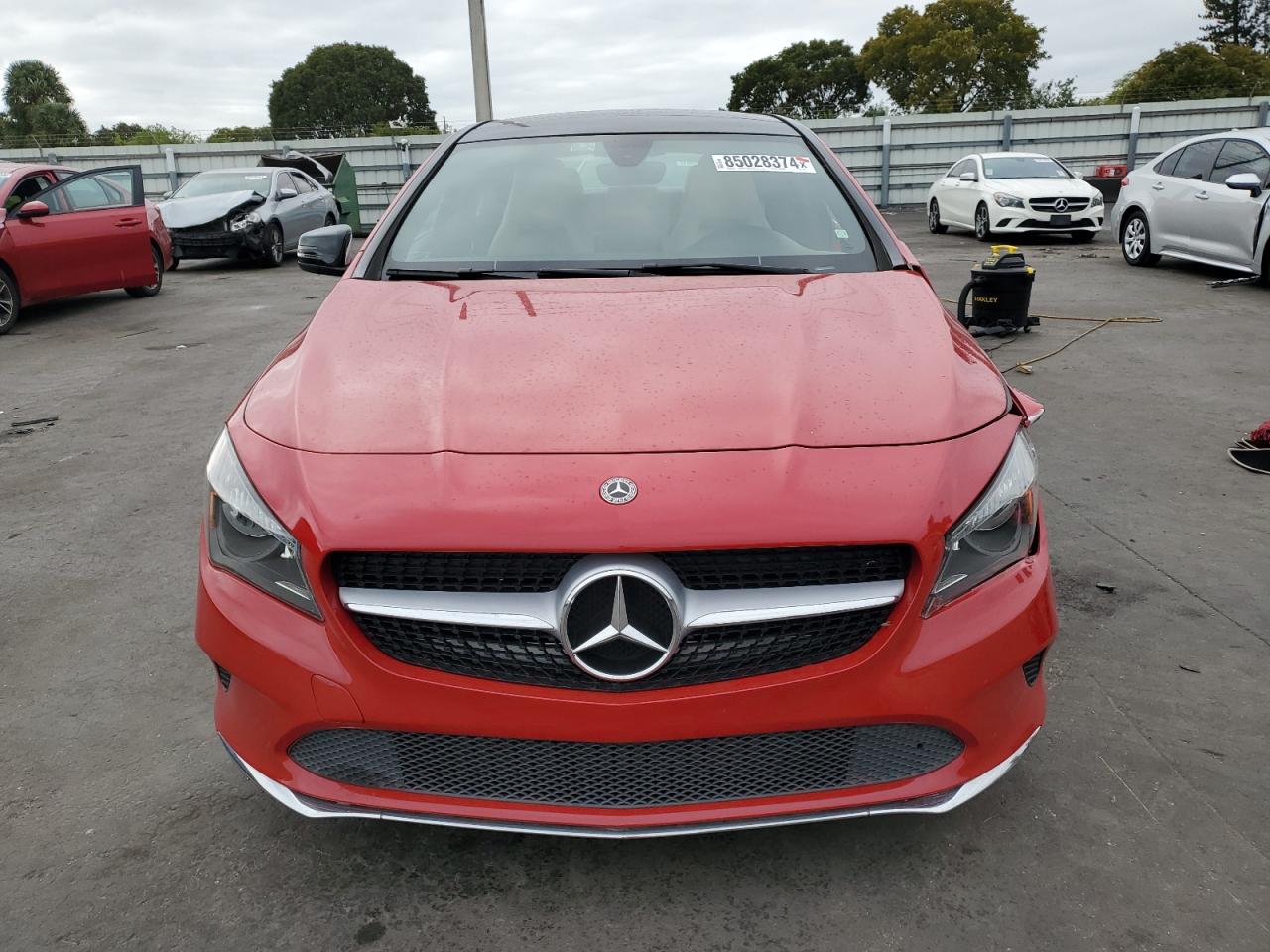 2018 Mercedes-Benz CLA-klasse - Image 5
