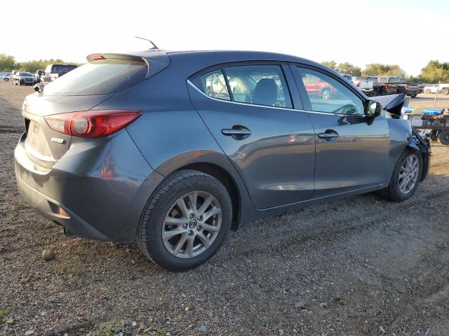  MAZDA 3 2016 Gray