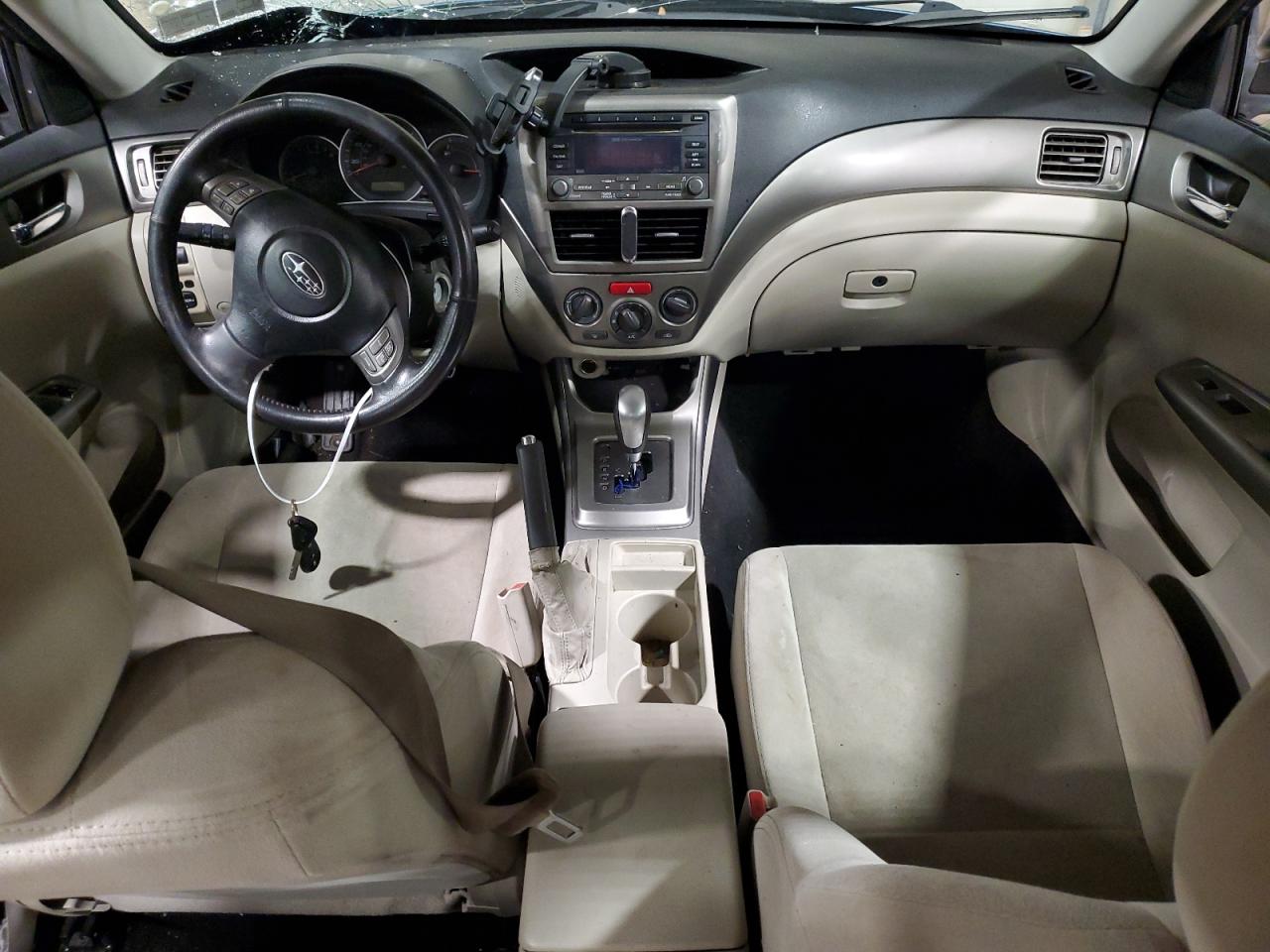 2010 Subaru Impreza 2.5I Premium VIN: JF1GE6B69AH502244 Lot: 60811305