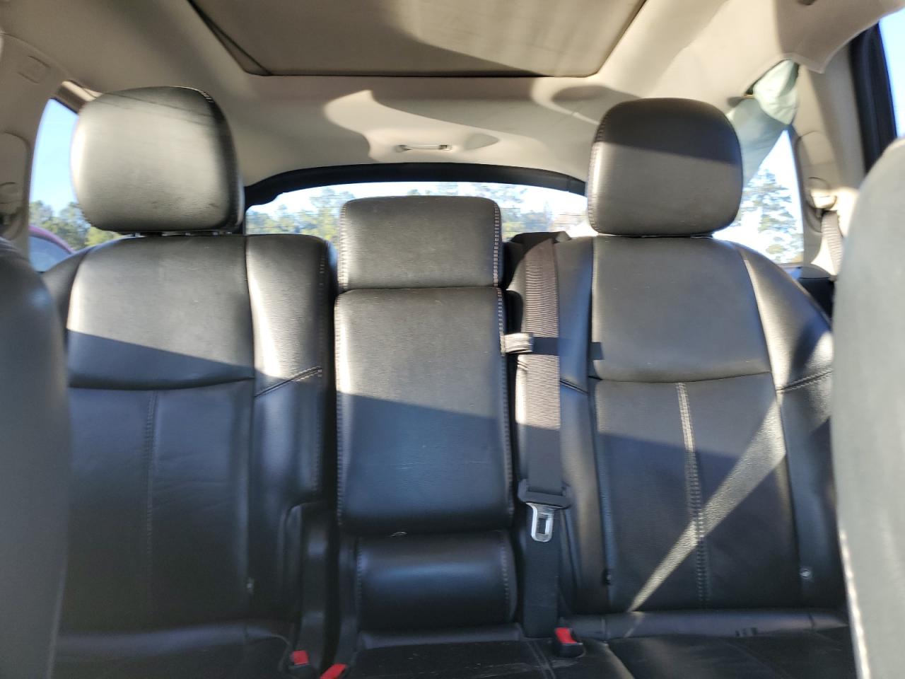 2015 Nissan Pathfinder S VIN: 5N1AR2MN9FC696968 Lot: 87075864