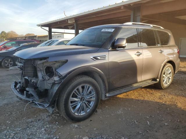 2023 Infiniti Qx80 Luxe