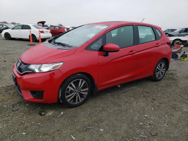 2015 Honda Fit Ex