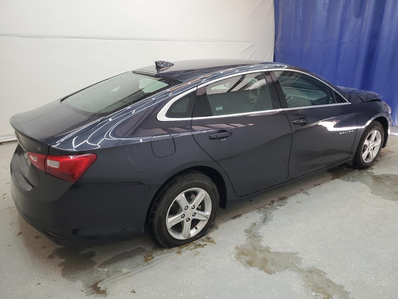 VIN 1G1ZD5ST2PF182686 2023 CHEVROLET MALIBU no.3