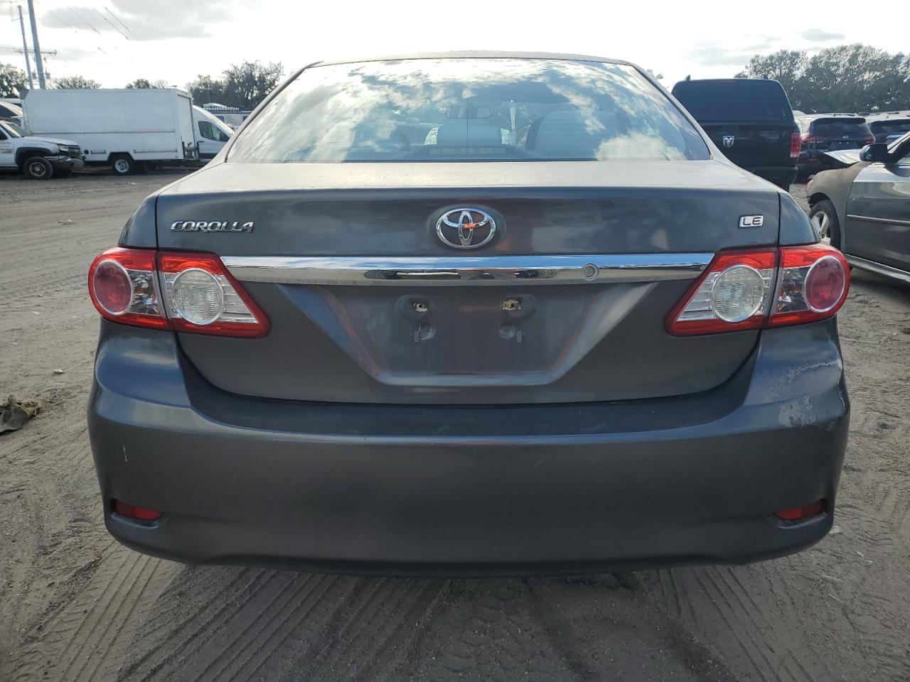 VIN 5YFBU4EE5DP096888 2013 TOYOTA COROLLA no.6