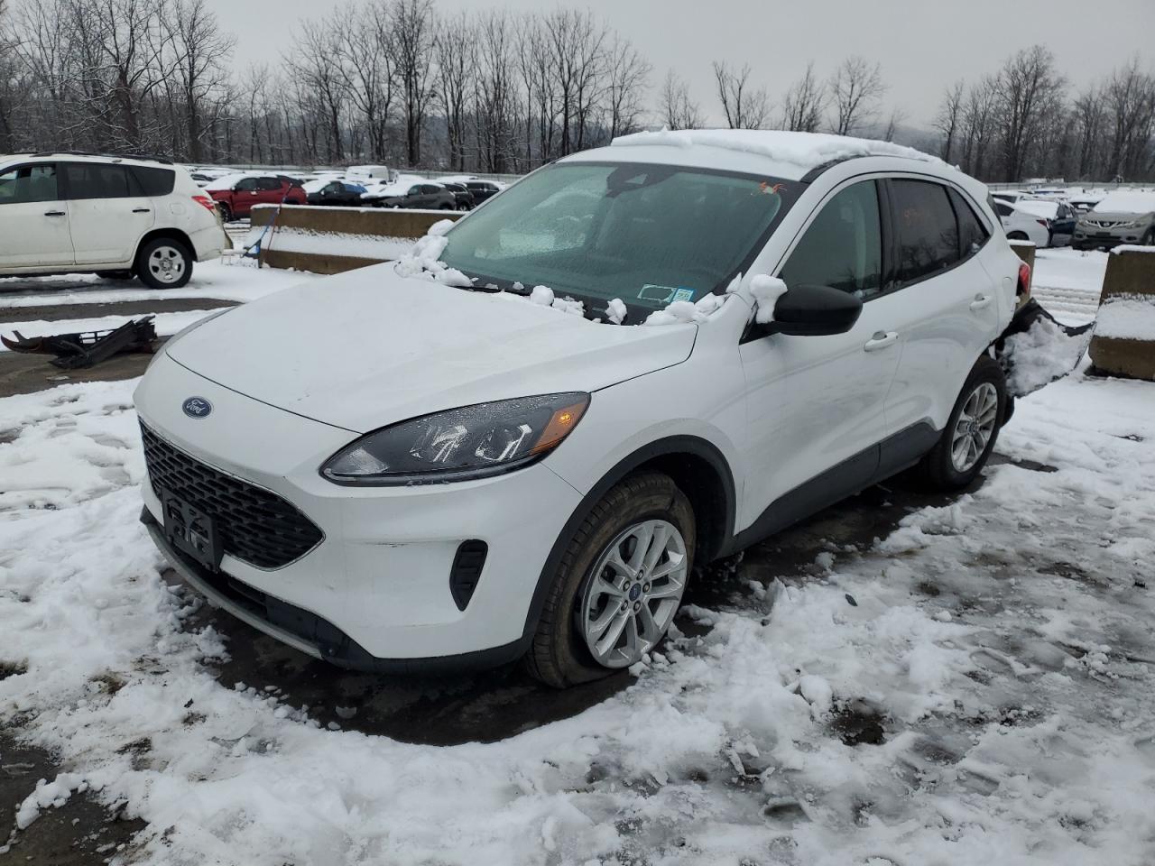 2022 FORD ESCAPE