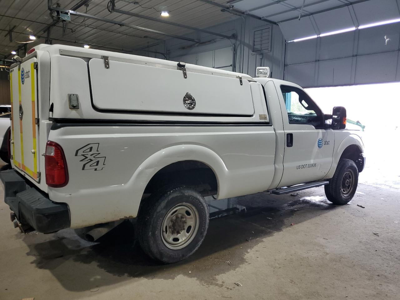 2014 Ford F250 Super Duty VIN: 1FTBF2B67EEA49856 Lot: 83979534