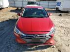 2020 Hyundai Elantra Sel на продаже в Hampton, VA - Front End