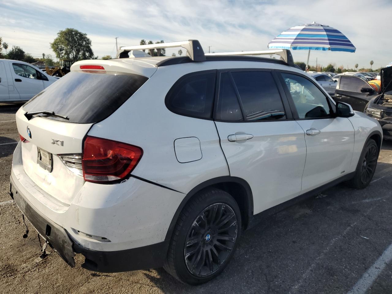 2014 BMW X1 - Image 3