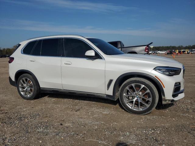  BMW X5 2021 Белый