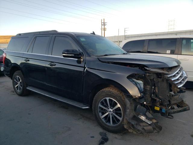  FORD EXPEDITION 2018 Черный