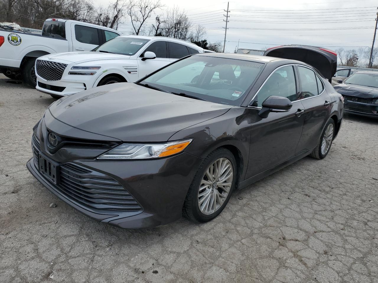 2018 Toyota Camry - Image 1