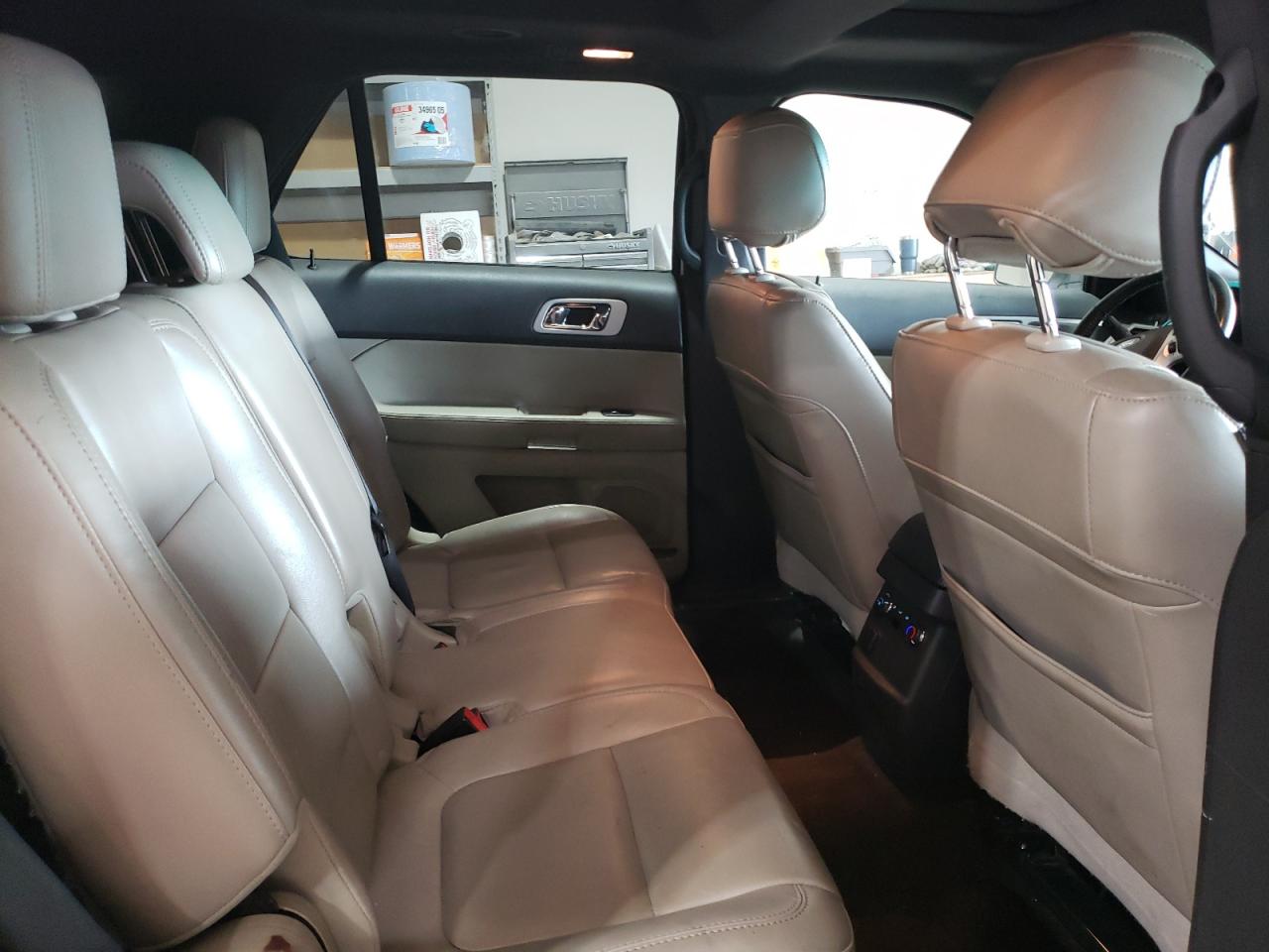 2013 Ford Explorer Xlt VIN: 1FM5K8D89DGA20576 Lot: 43441175