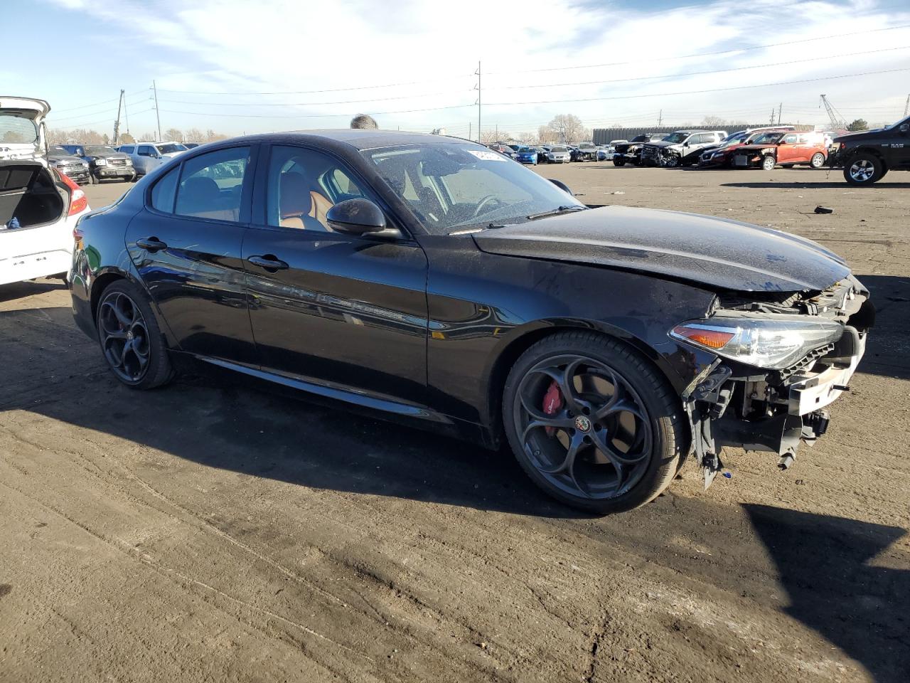2018 Alfa Romeo Giulia - Image 4