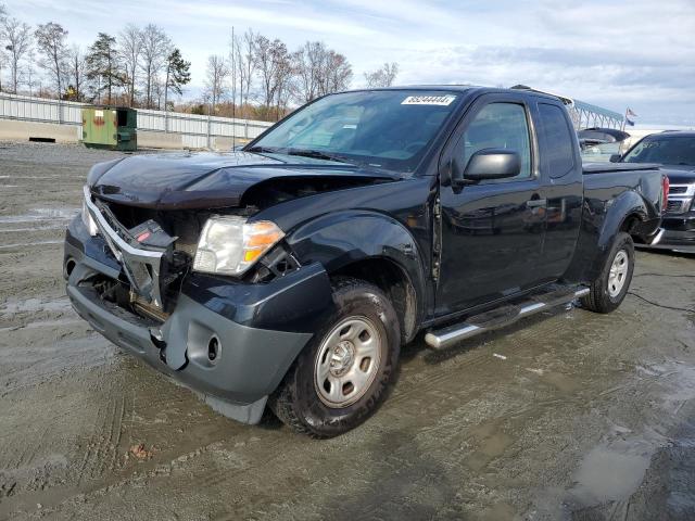  NISSAN FRONTIER 2016 Black