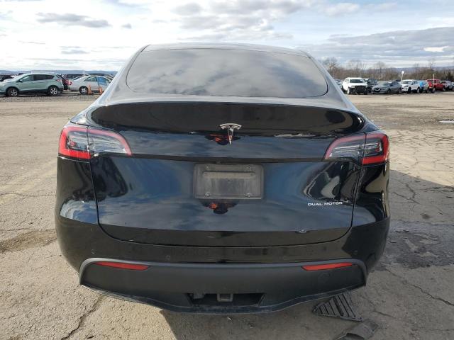  TESLA MODEL Y 2020 Черный