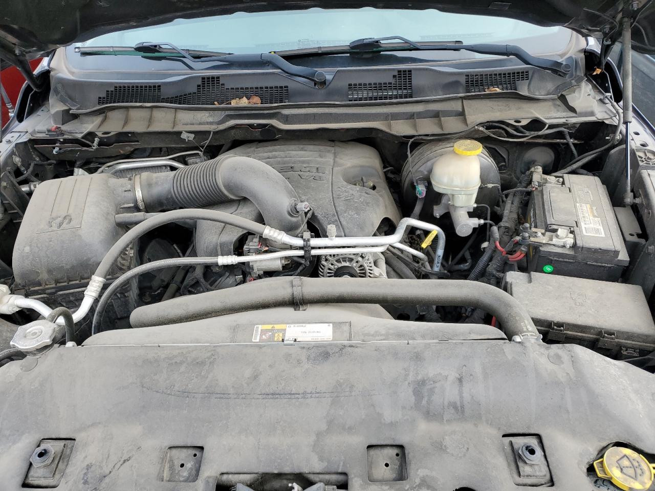 2017 RAM 1500 - Image 11